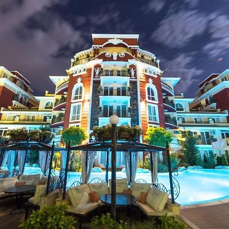 Messembria Resort Sluneční pobřeží Exteriér fotografie