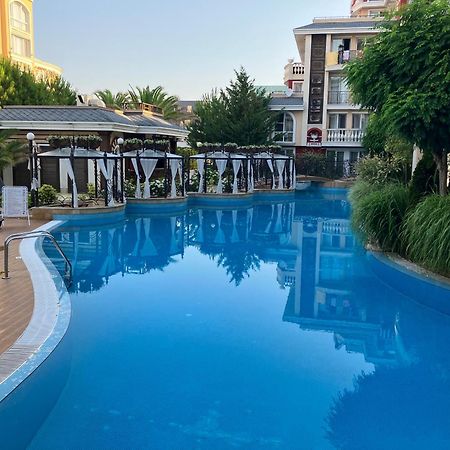 Messembria Resort Sluneční pobřeží Exteriér fotografie