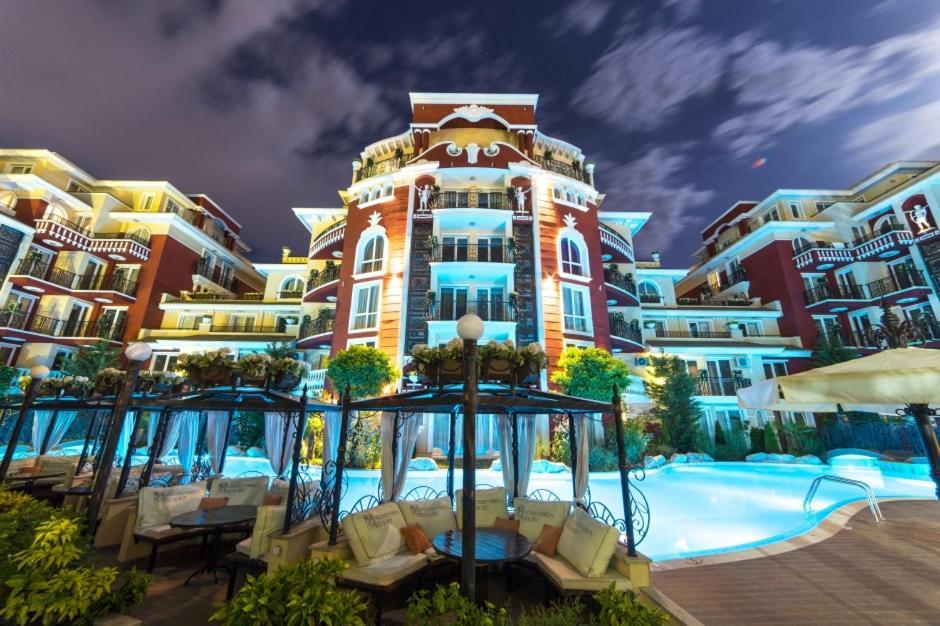 Messembria Resort Sluneční pobřeží Exteriér fotografie