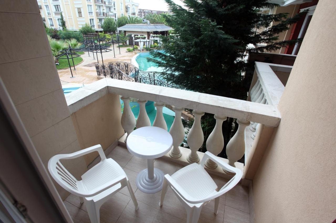 Messembria Resort Sluneční pobřeží Exteriér fotografie