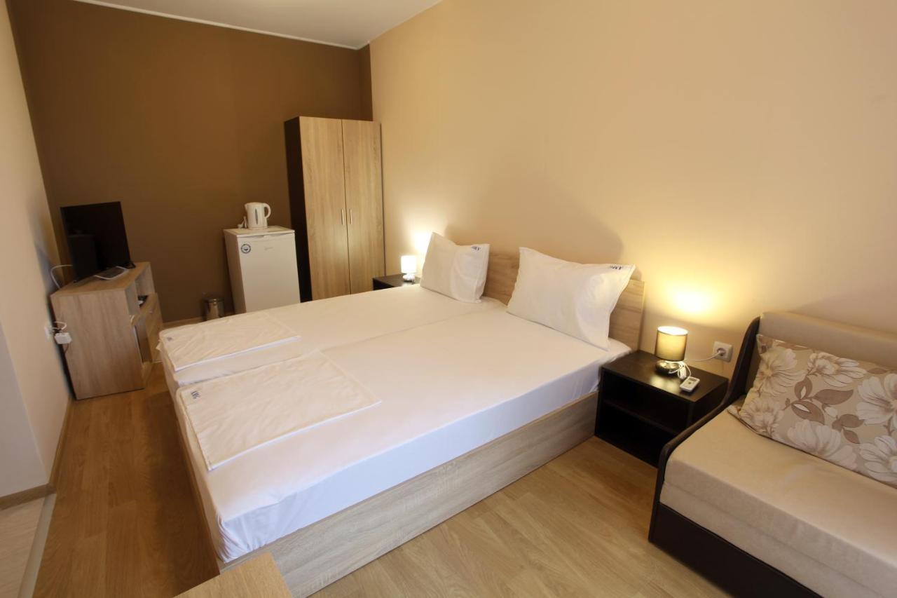 Messembria Resort Sluneční pobřeží Exteriér fotografie