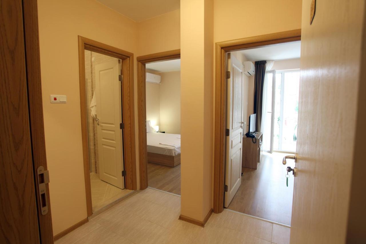 Messembria Resort Sluneční pobřeží Exteriér fotografie