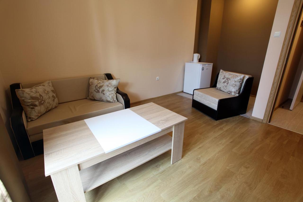 Messembria Resort Sluneční pobřeží Exteriér fotografie