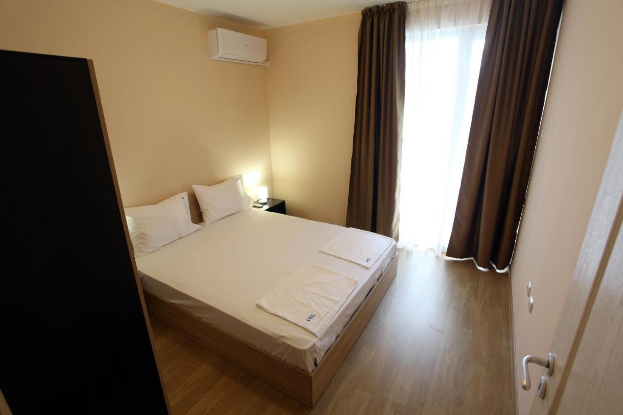 Messembria Resort Sluneční pobřeží Exteriér fotografie
