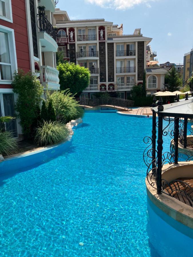 Messembria Resort Sluneční pobřeží Exteriér fotografie
