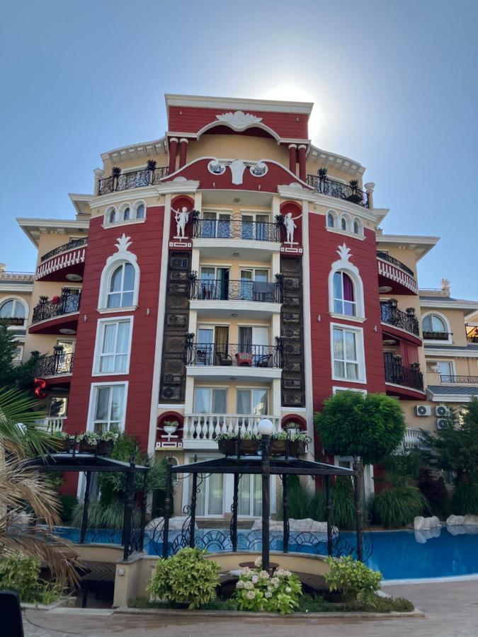 Messembria Resort Sluneční pobřeží Exteriér fotografie