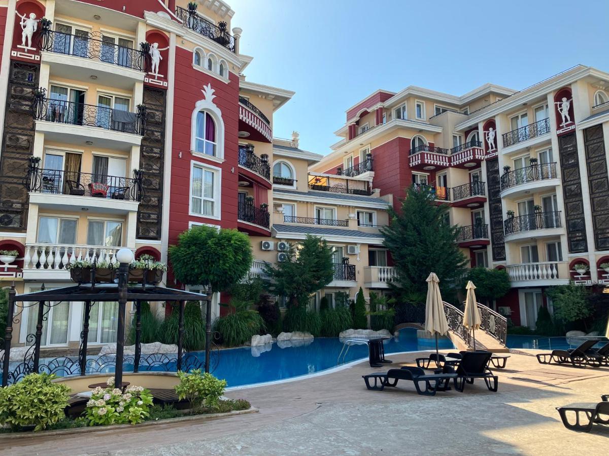Messembria Resort Sluneční pobřeží Exteriér fotografie