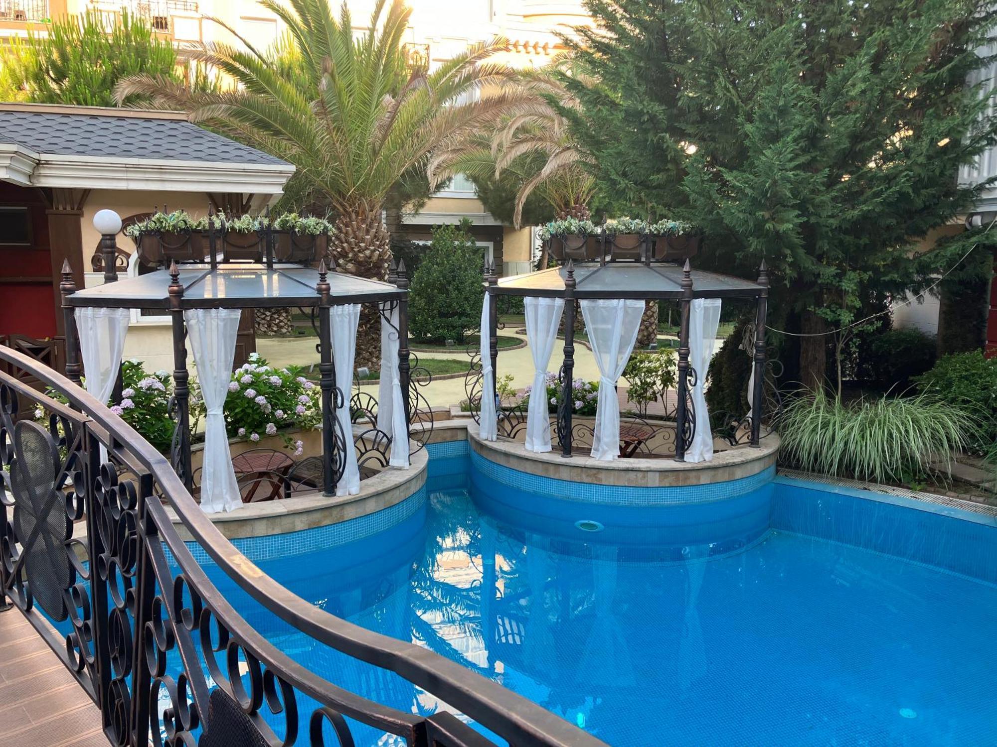 Messembria Resort Sluneční pobřeží Exteriér fotografie