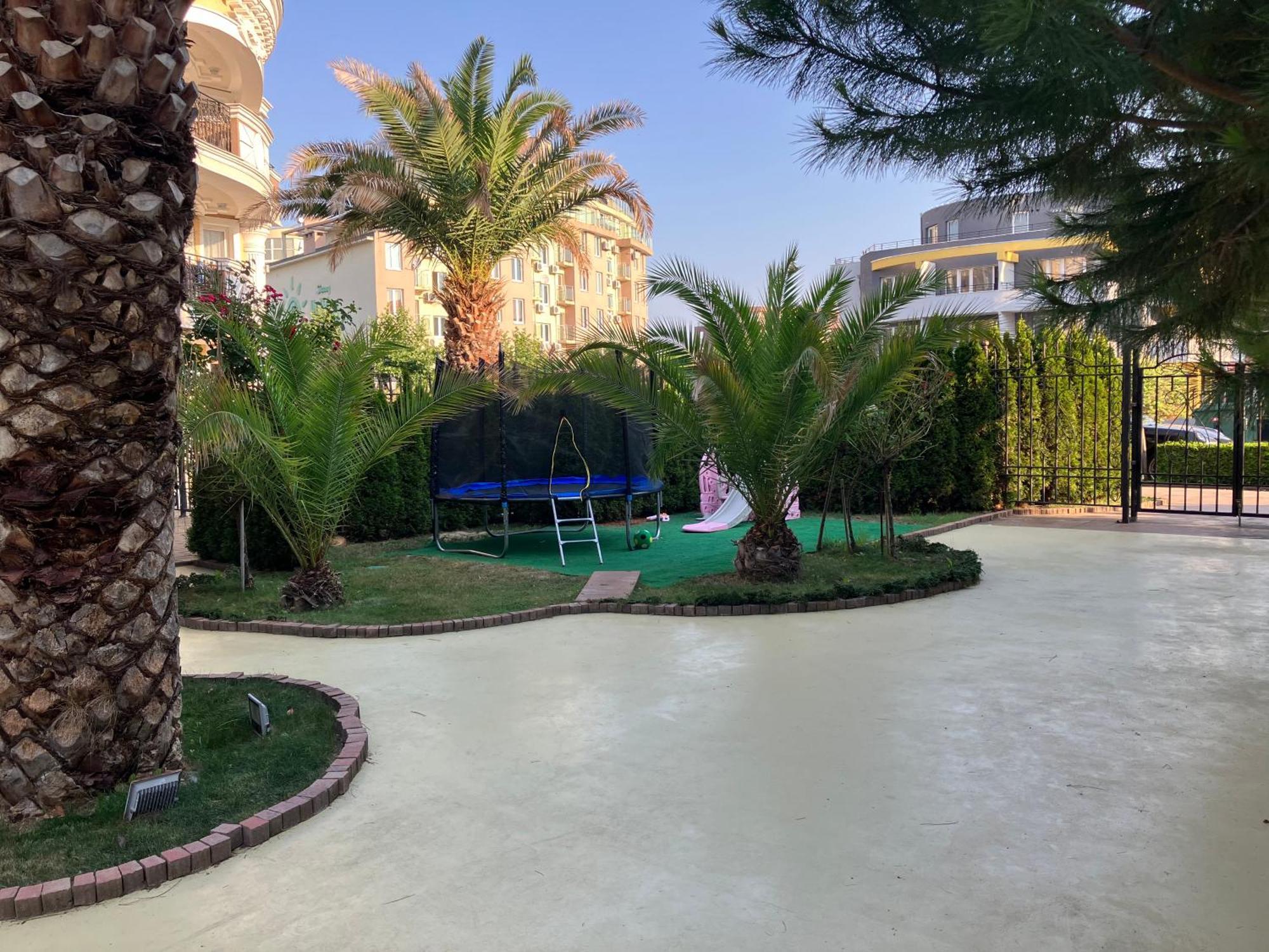 Messembria Resort Sluneční pobřeží Exteriér fotografie
