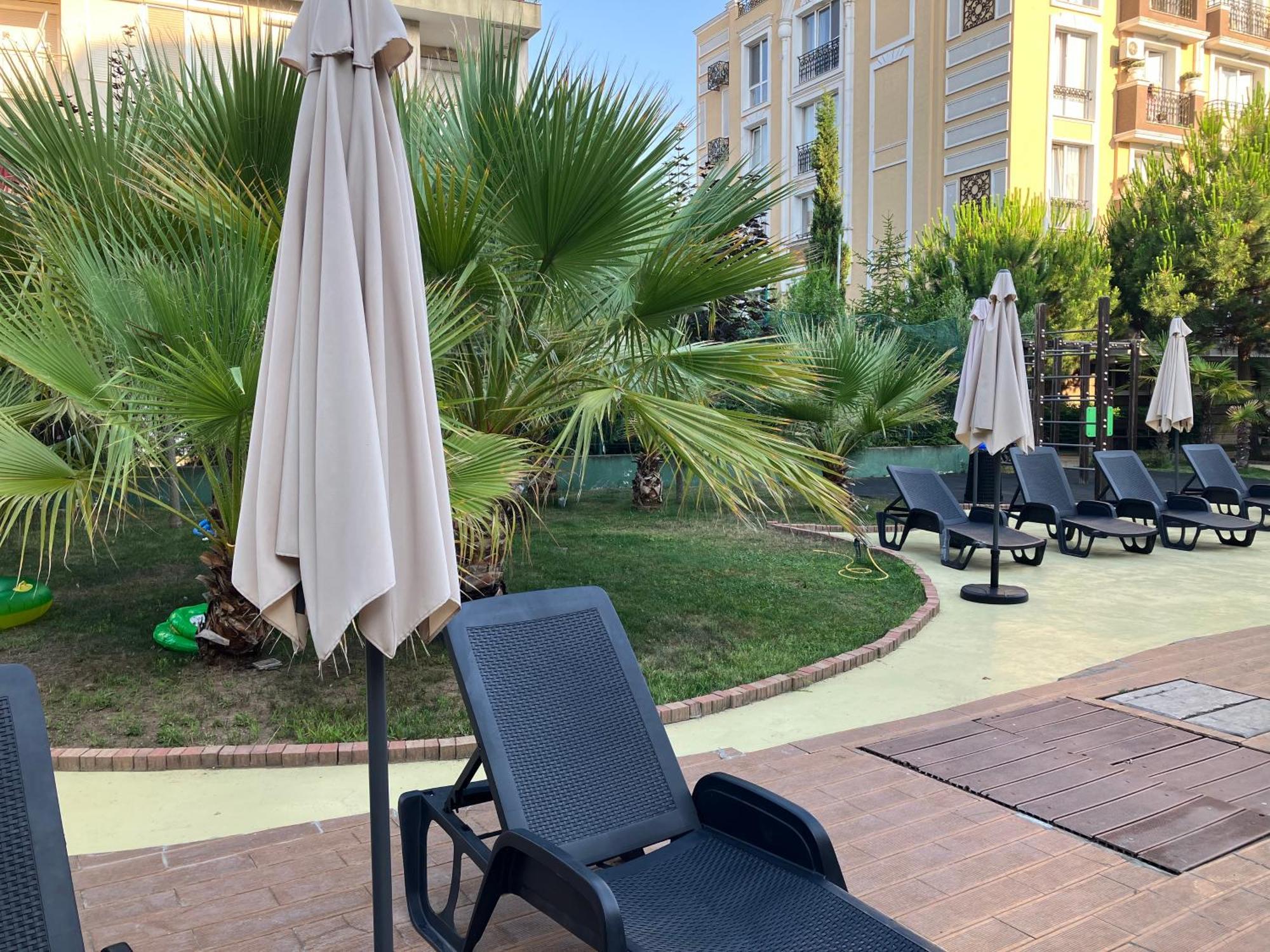 Messembria Resort Sluneční pobřeží Exteriér fotografie